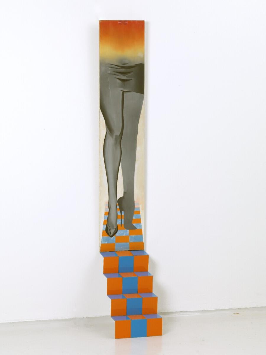 Black Enchantress (Zwarte verleidster)