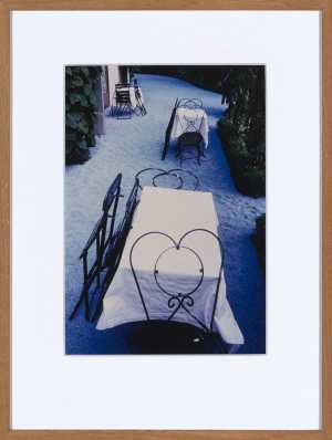Aqua Azul, 1987