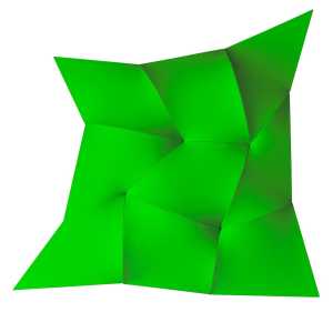 dynamic-monochrome-green-dynamisch-monochroom-groen