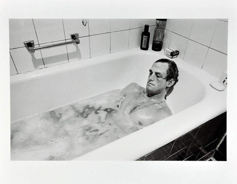 Rotterdam, maandag 7 maart 1983. Dag van de bokswedstrijd in het lichtwelter gewicht tussen Cor Eversteijn en Cliff Gilpin.


