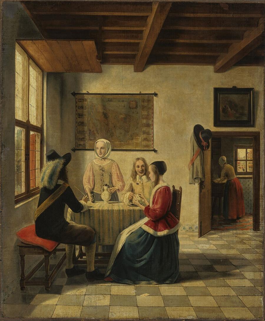 Tavern Scene