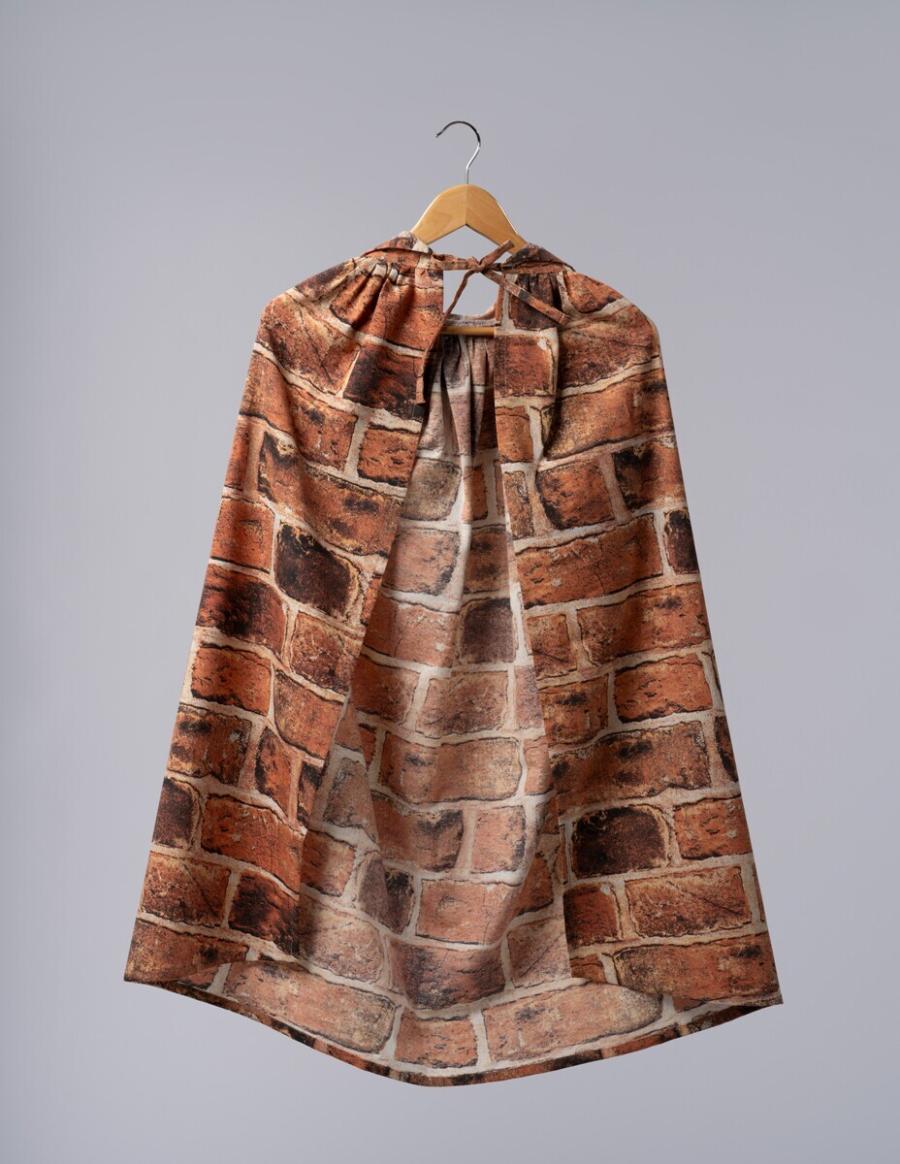 Invisibility Cloak for Museums and Other Public Buildings