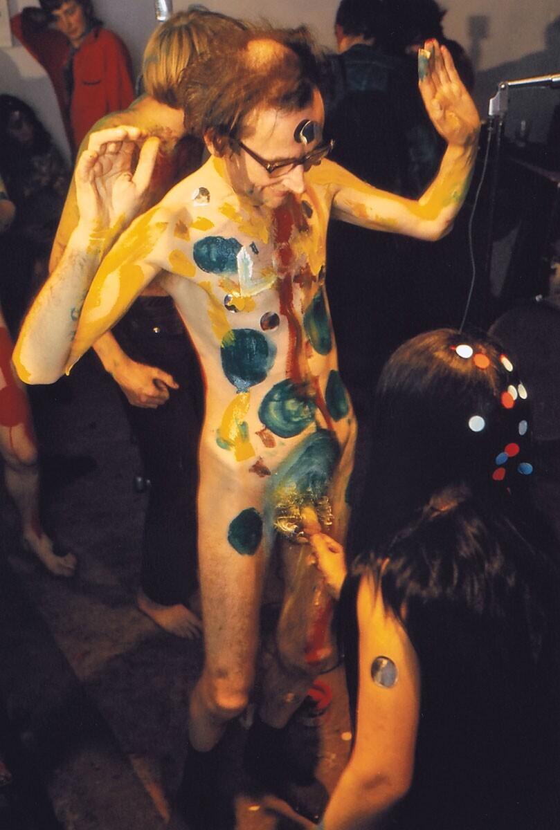 Performance Kusama (Sociëteit Novum, Delft)