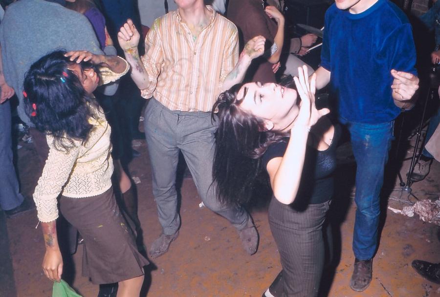 Performance Kusama (Sociëteit Novum, Delft)