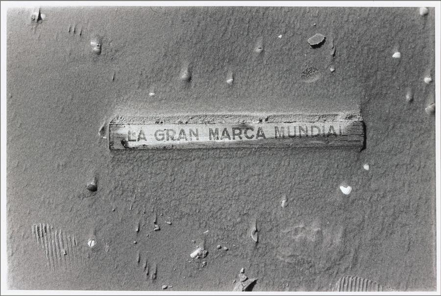 On a Dutch Beach (La Gran Marca Mundial)