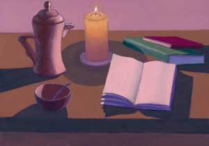 natura-morta-con-candela-accesa-stilleven-met-brandende-kaars
