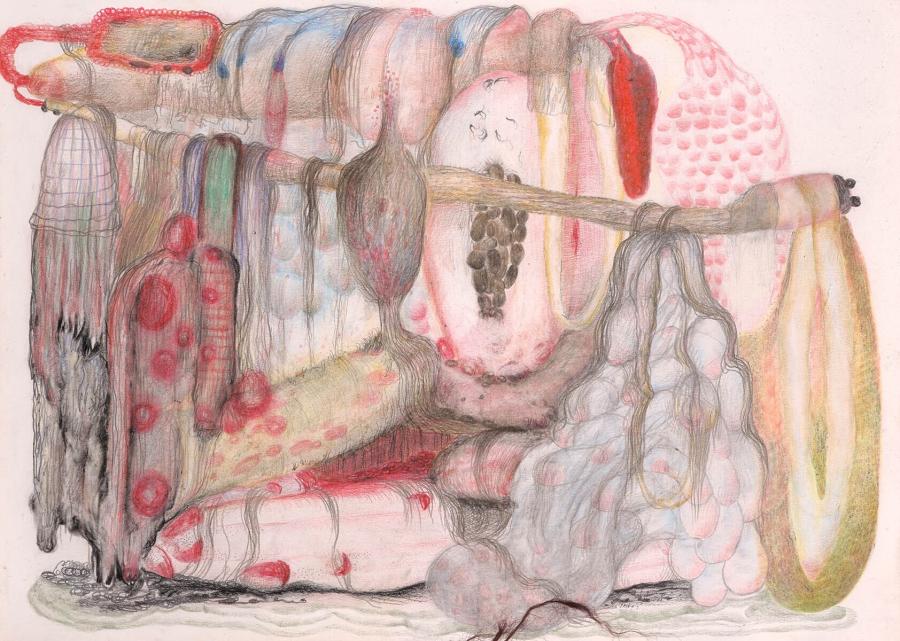 De achteruitkijkspiegel