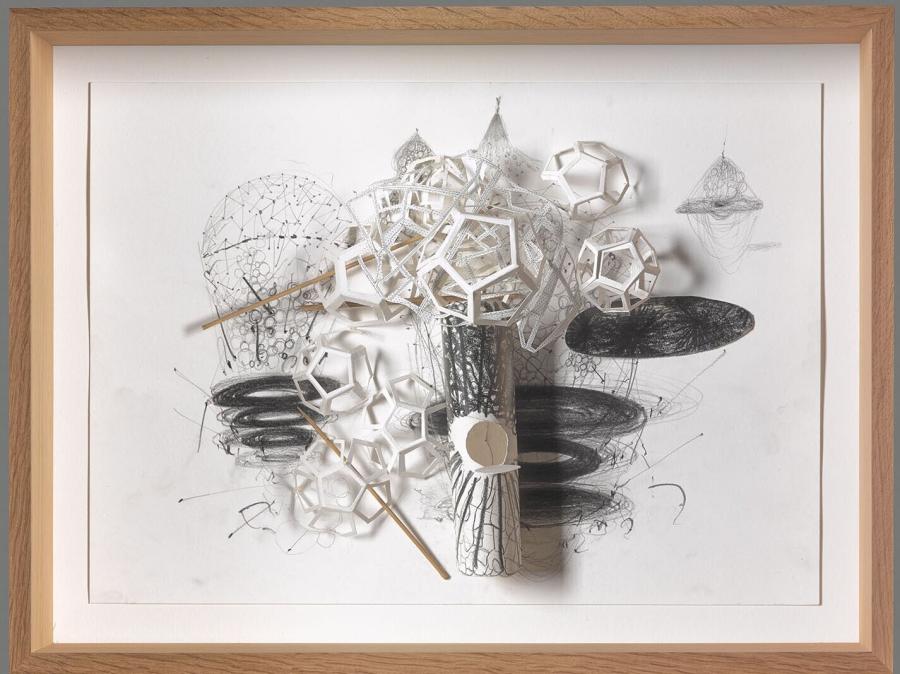 Study for City-Cells (Bijlmer Arena Amsterdam)