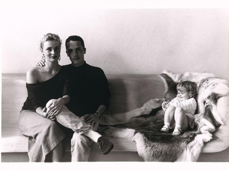 Ragna Maingay en Richard Beumer