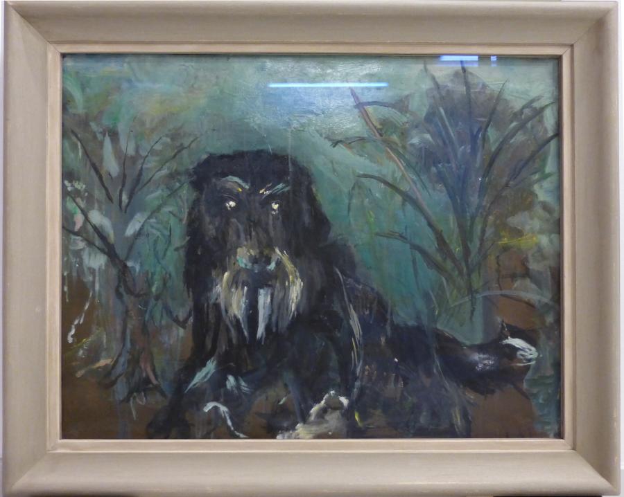 Dog Toby (Hond Toby)