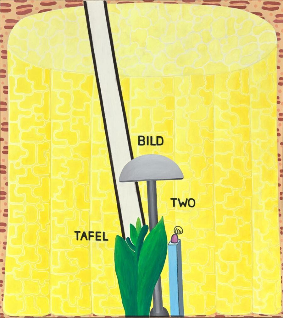 Table (Series Pleasant Hours Fly Fast)