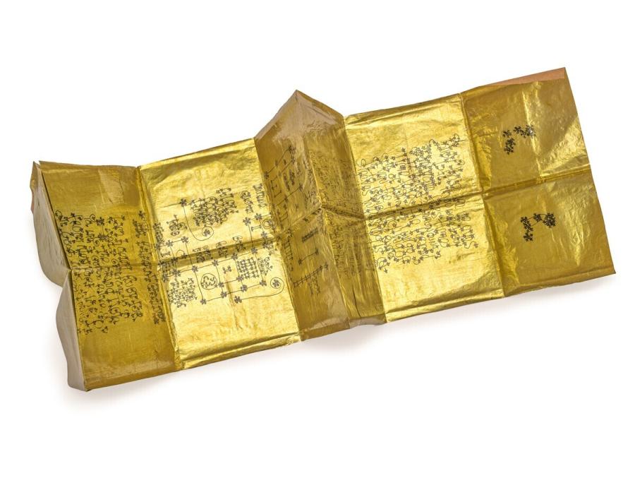 Brief aan Rudi Fuchs