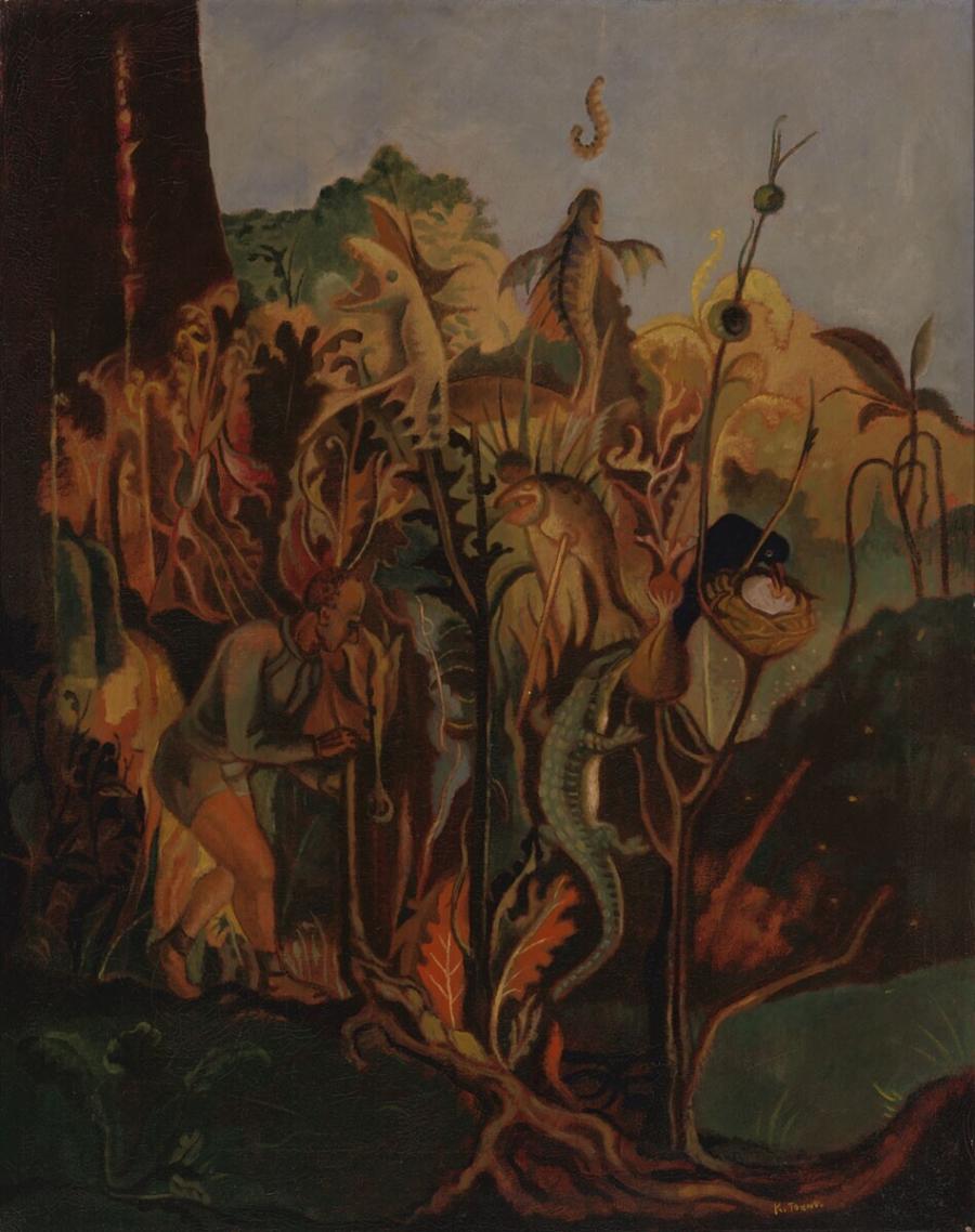 Le fossoyeur (De doodgraver)