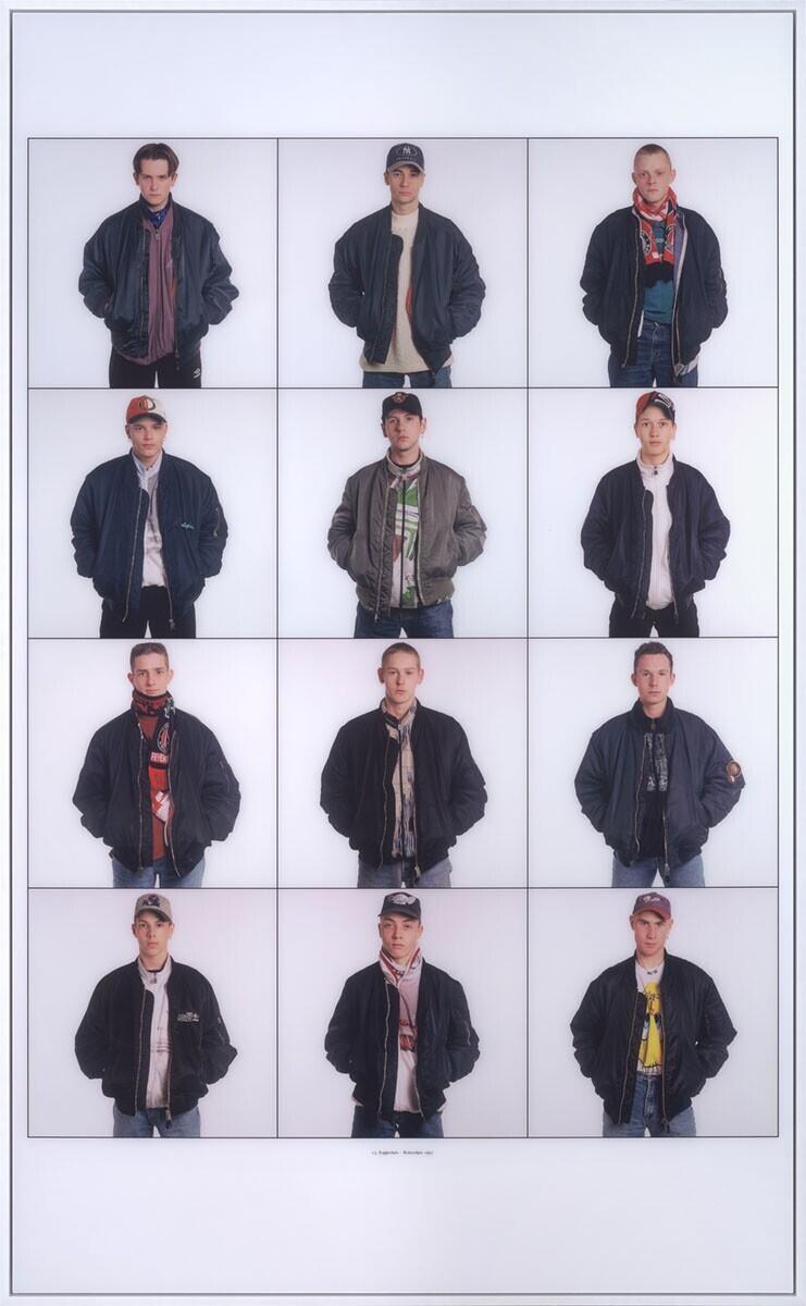 013. Supporters – Rotterdam 1997