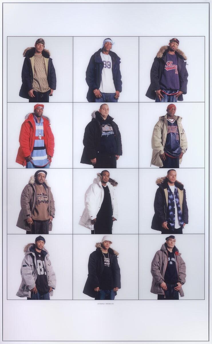 056. Homeboys – Rotterdam 2002