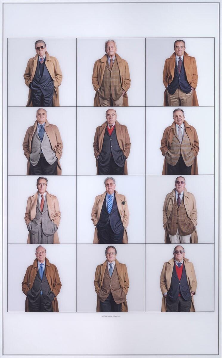 136. Uomo Espresso – Milaan 2011