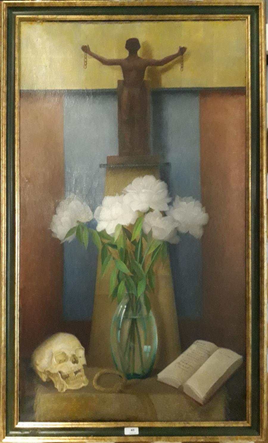 Artists killed by the Germans