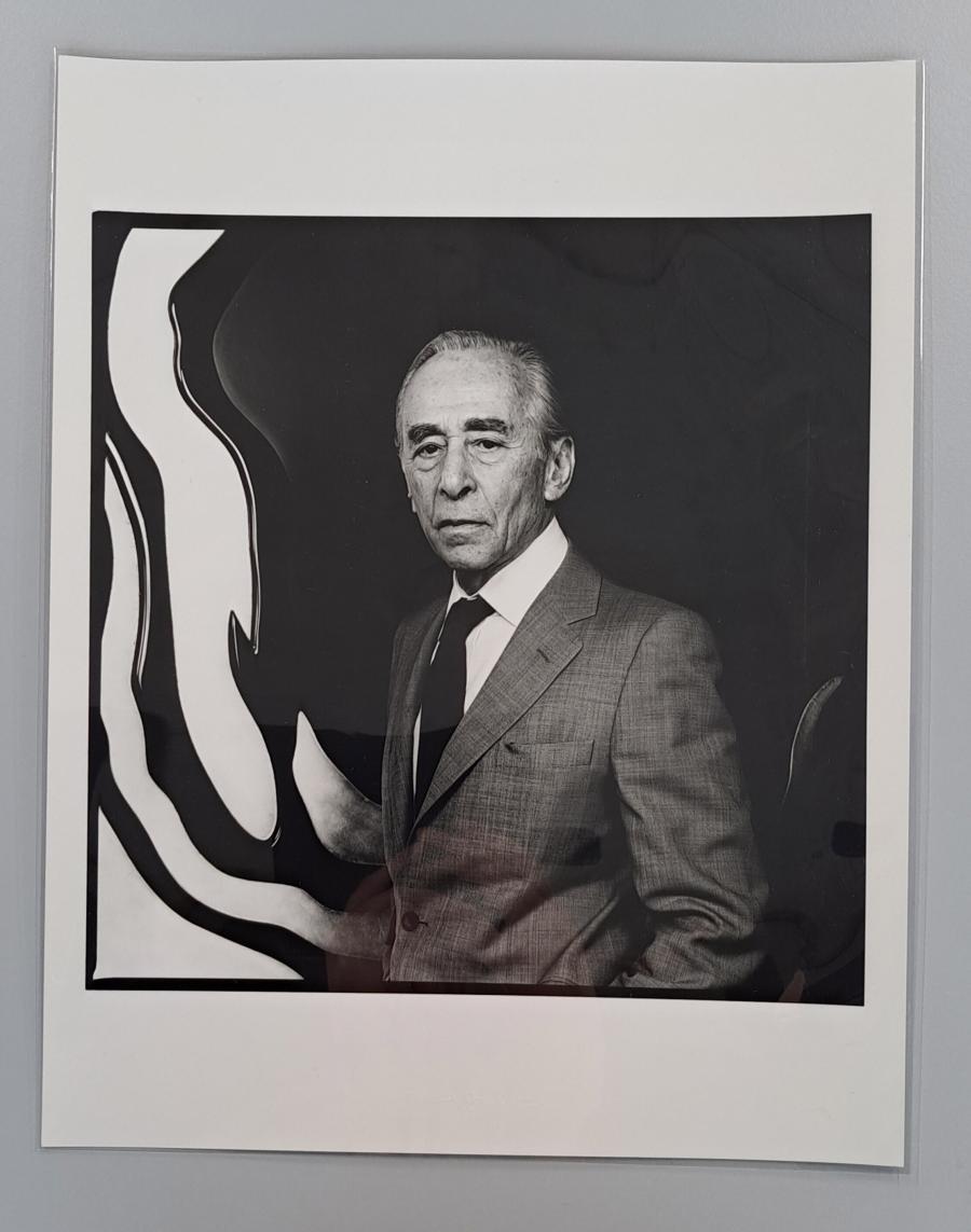 Leo Castelli (Leo Castelli)