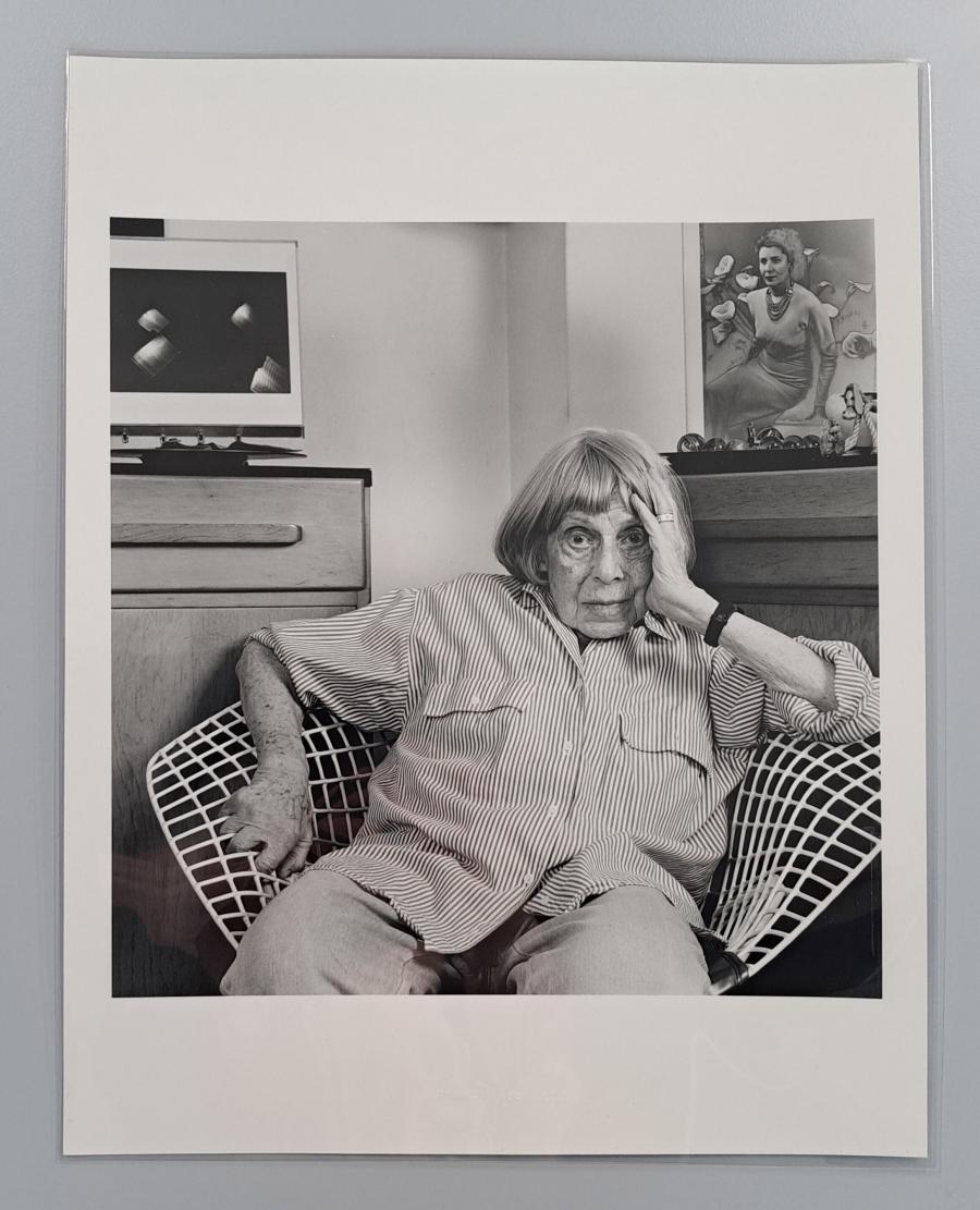 Ilse Bing (Ilse Bing)