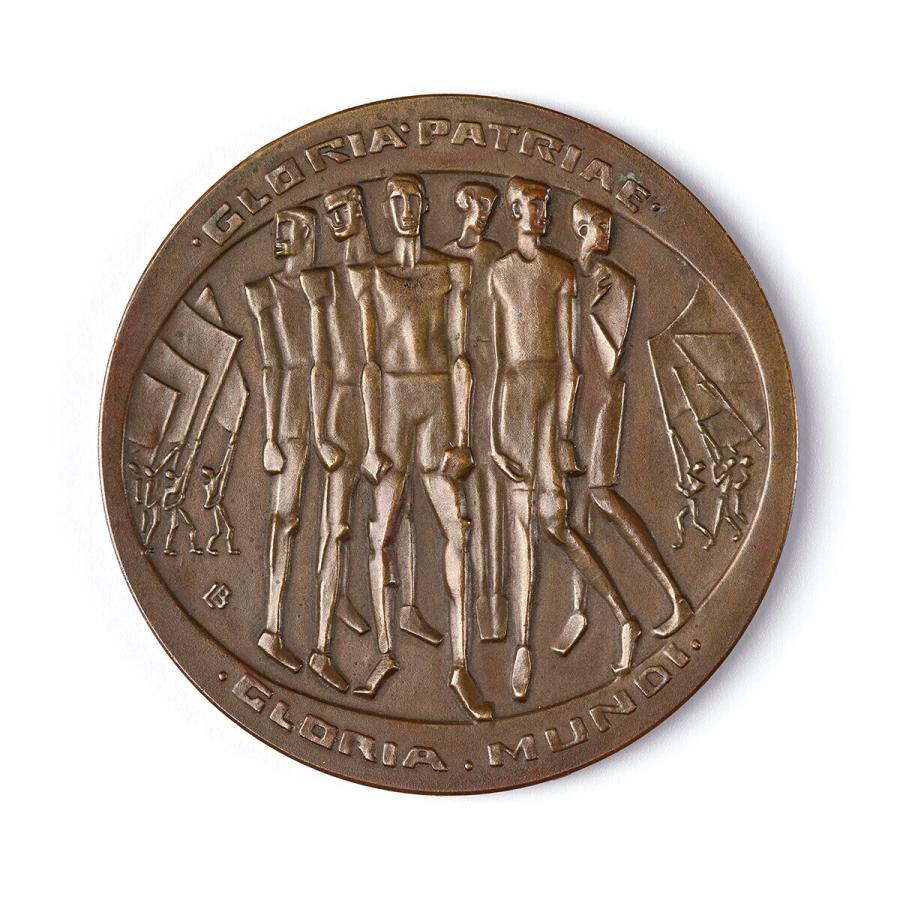 Gloria patriae-gloria mundi