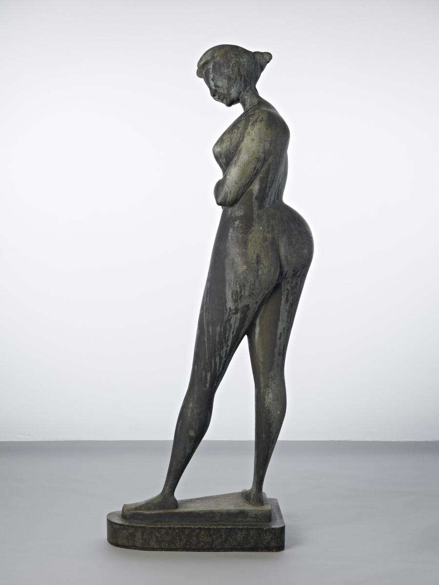 Nuda che ride (Lachend naakt)