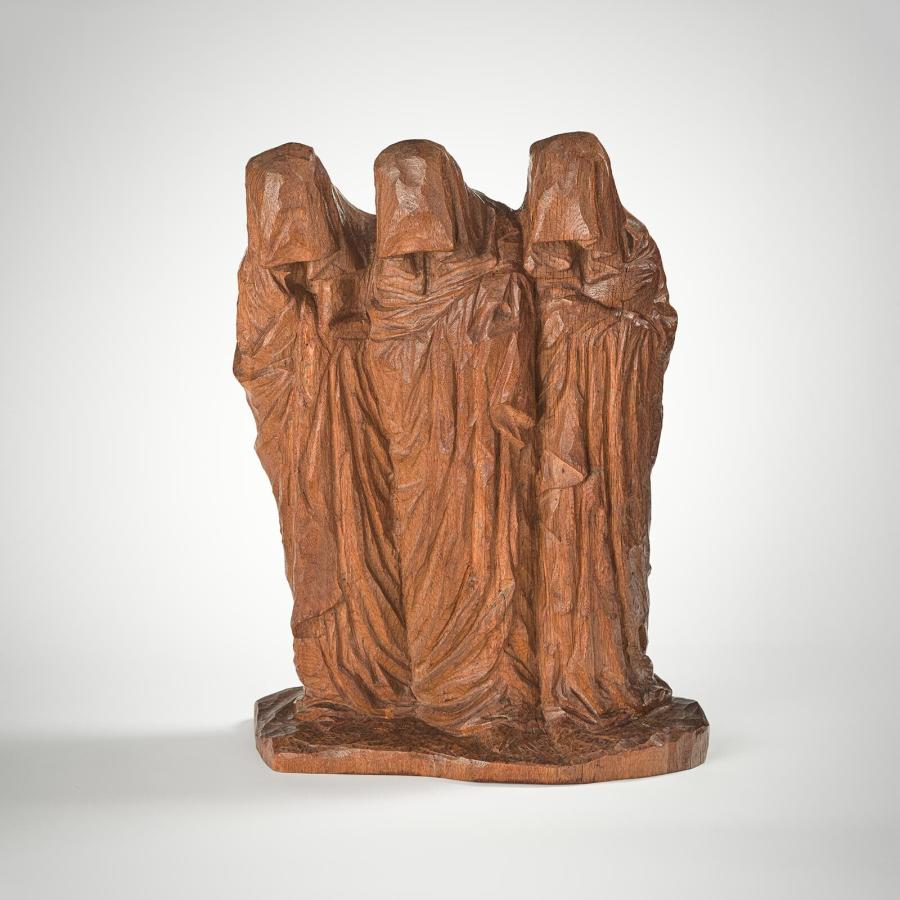 De drie heilige vrouwen