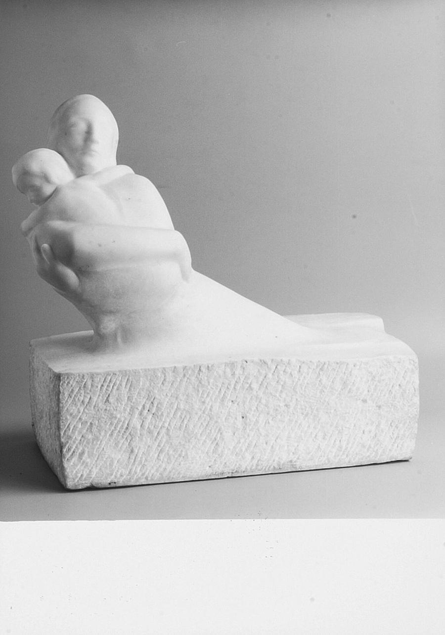 L'Extase maternelle (Moeder en kind )