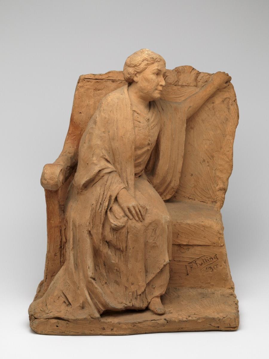 Mevrouw Alida Tartaud-Klein 