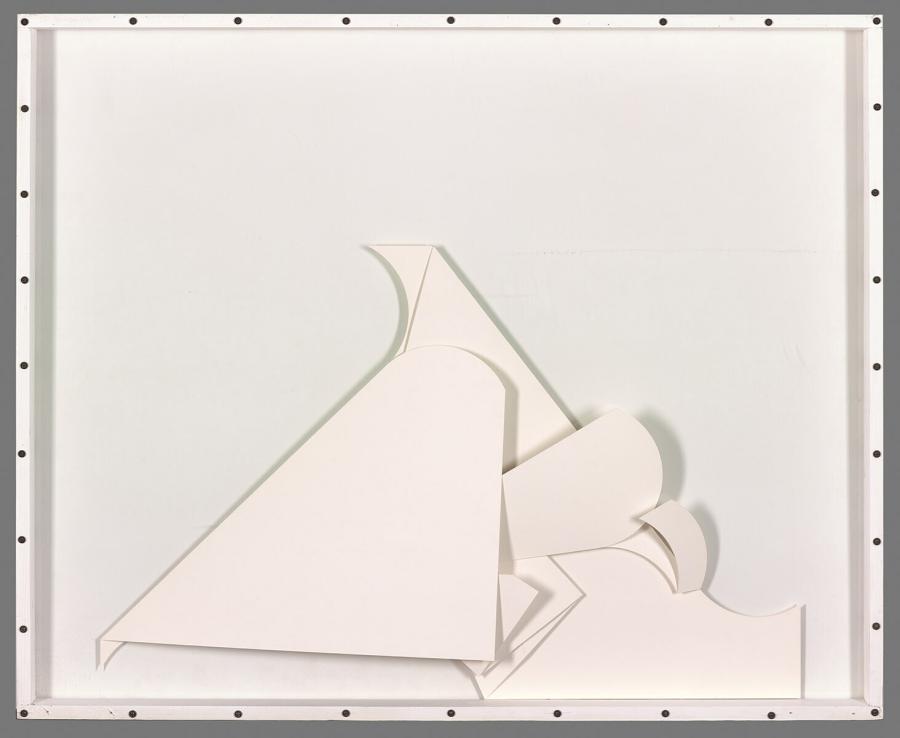 EPO Cat. C. Prototype (white perspex)