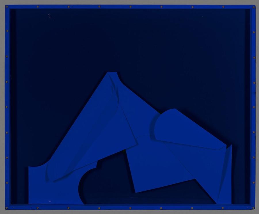 EPO Cat. C. Prototype (blue perspex)