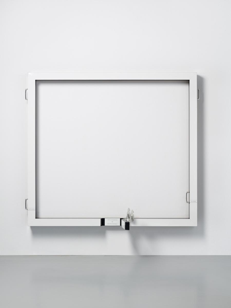 Modern Art (Seascape) Piece (The Clothes of the Emperor)