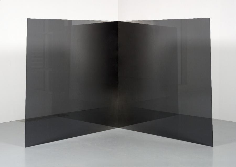 Untitled (right angle)  (Zonder titel (rechte hoek))