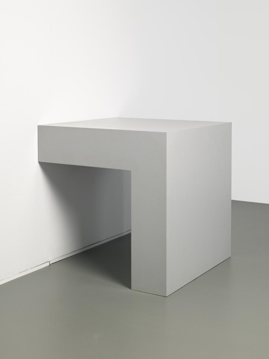 Untitled (angle) (Zonder titel (hoek))