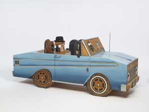 The Car (De auto)