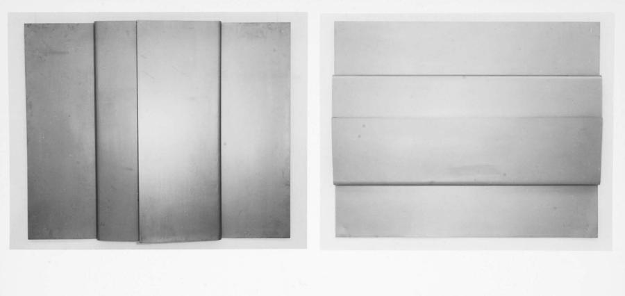 Wandbeeld (A en B)