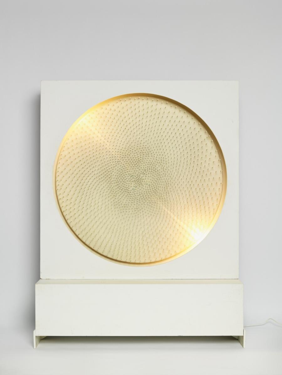 Lichtscheibe Nr. 1 