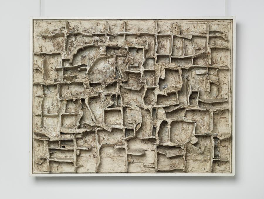 Construction détruite 'Barbara'