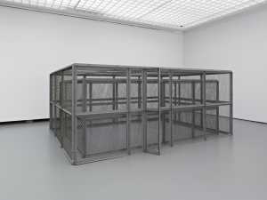 double-steel-cage-piece-dubbele-stalen-kooiconstructie
