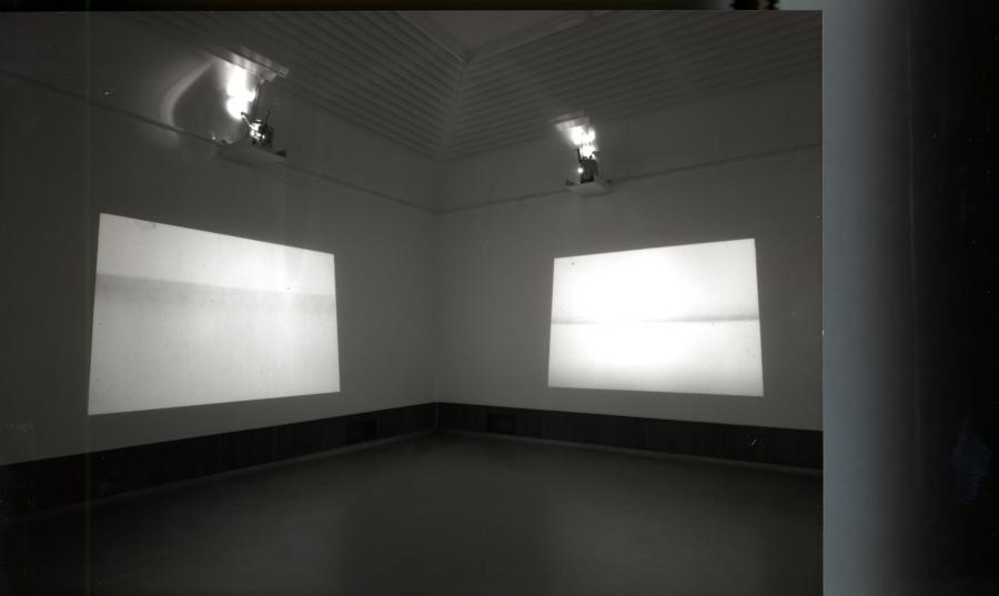 Rotating Glass Walls (Roterend glazen muur)