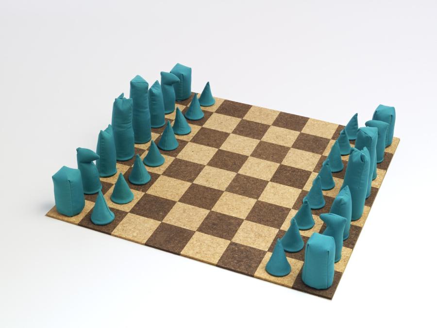 Chess (Schaakspel)
