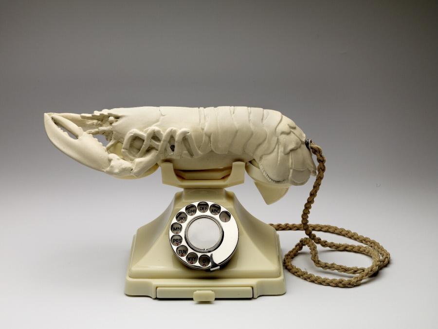 White Aphrodisiac Telephone