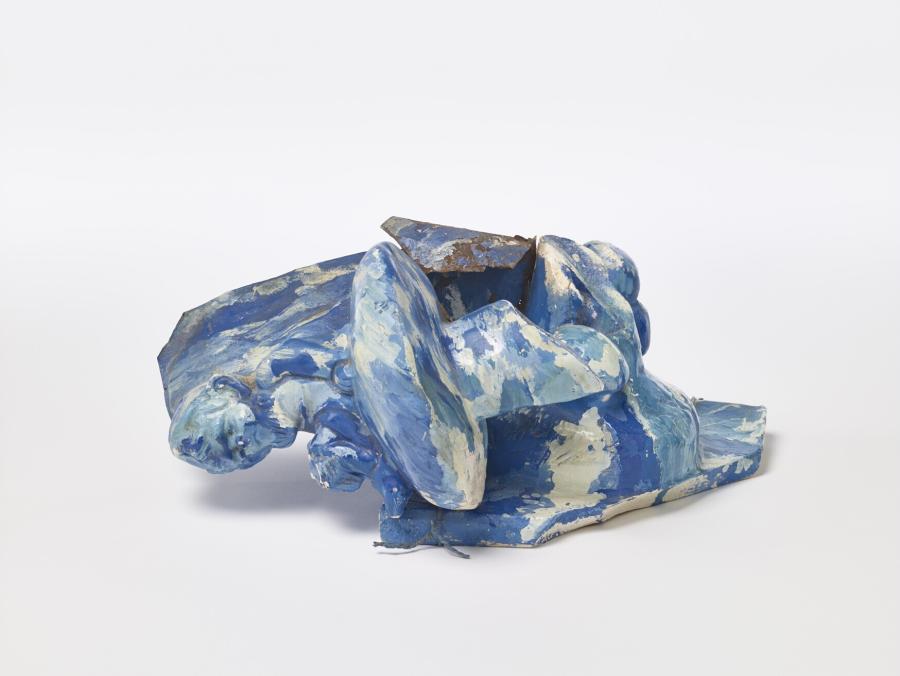 Untitled (goblin on mushroom)