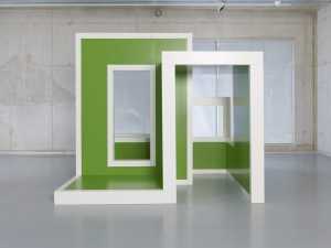 work-green-and-white