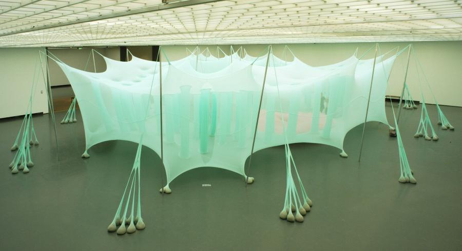 Celula Nave. It happens in the body of time, where truth dances