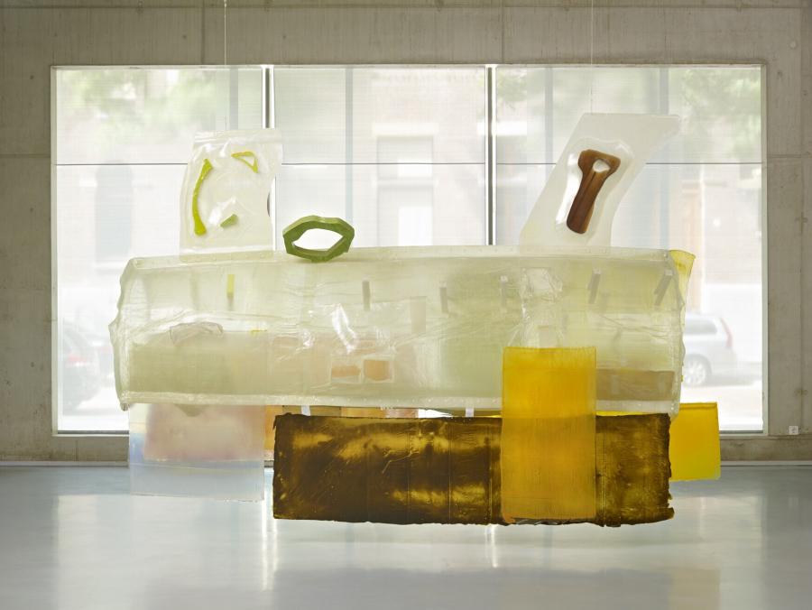 Start a New Art  World, Model 1