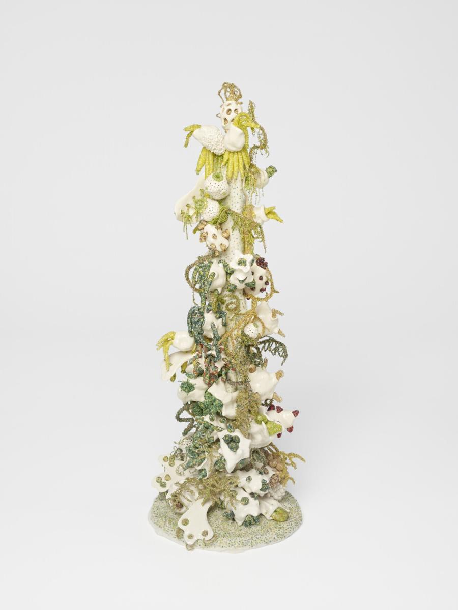 Vanitasstilleven (met koralen)