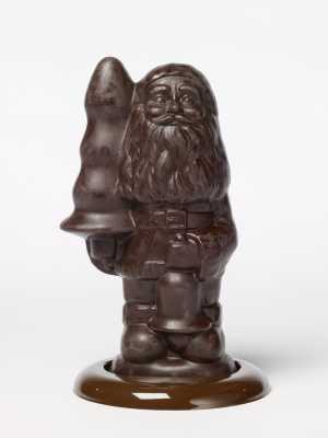 chocolate-santa