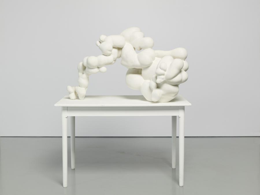 Model for Love Arises from the Foam