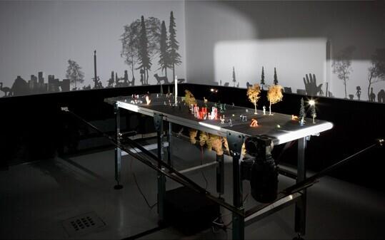 The Past Catching up with the Present