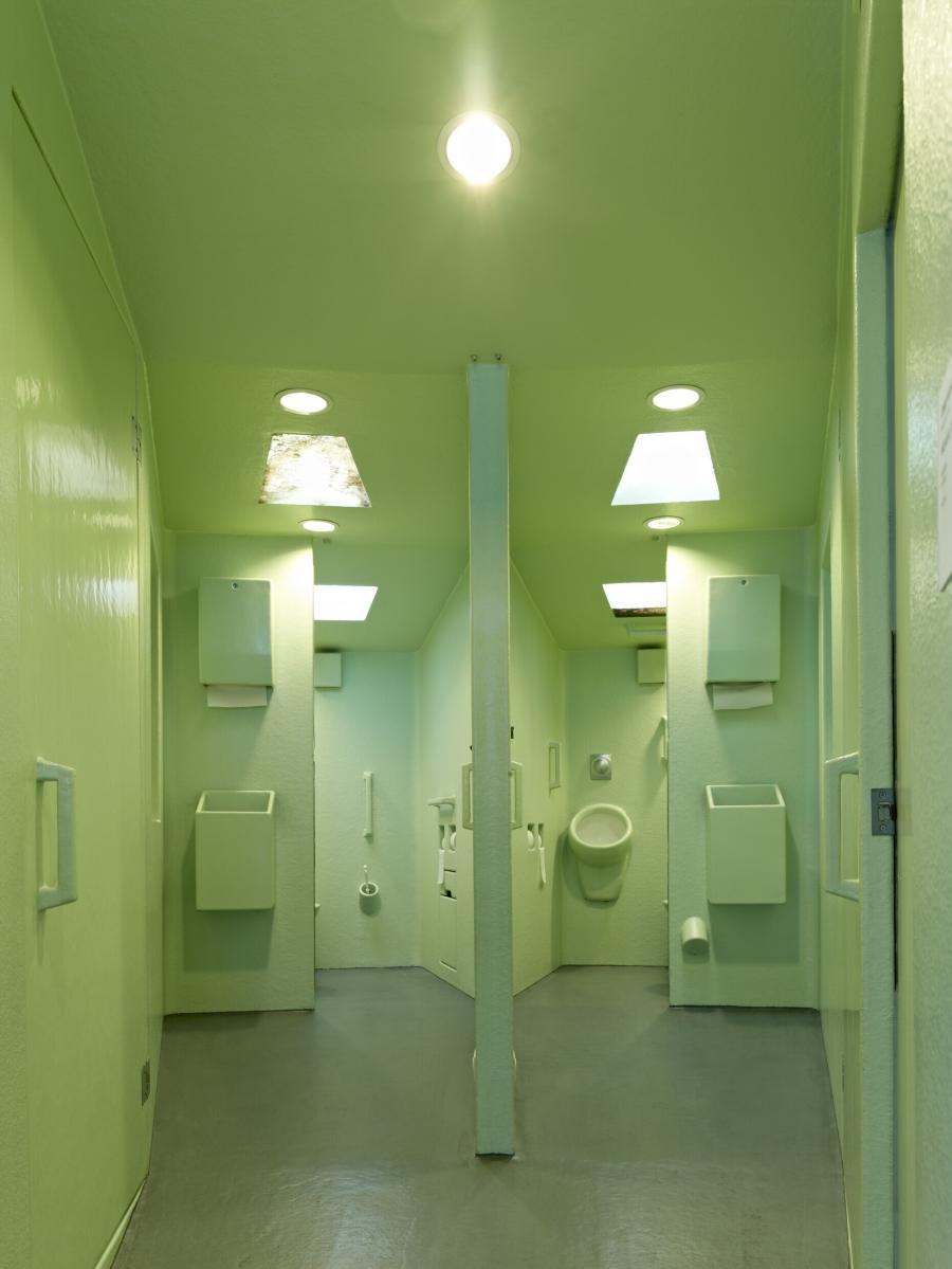 Toilet Unit (Toileteenheid)